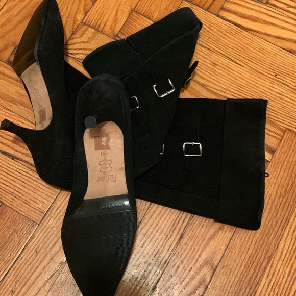 Pelle Moda suede boots - Picture 4 of 4